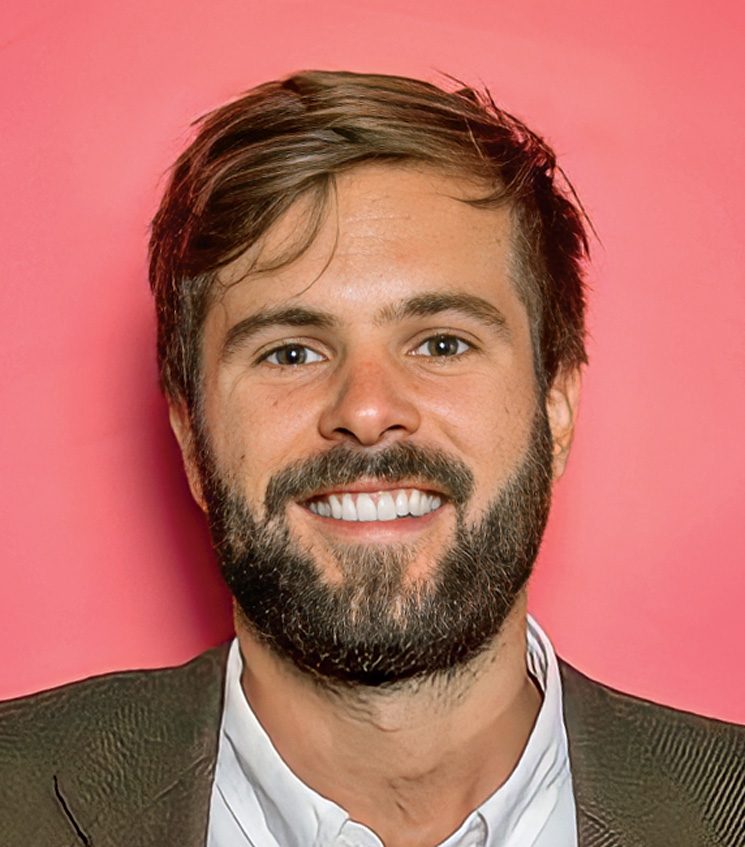 Olivier Bouvet - Transformation Experience Officer